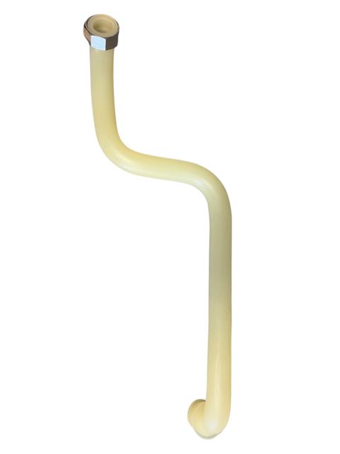 Plastic Condense Pipe Replaced 10027568
